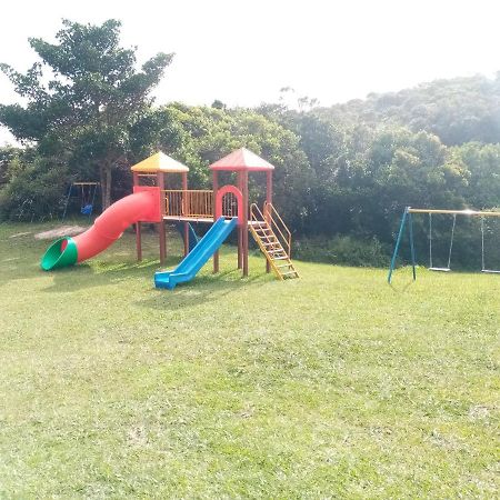 Casa Com Piscina E Incrivel Vista Para Lagoa Garopaba Eksteriør billede