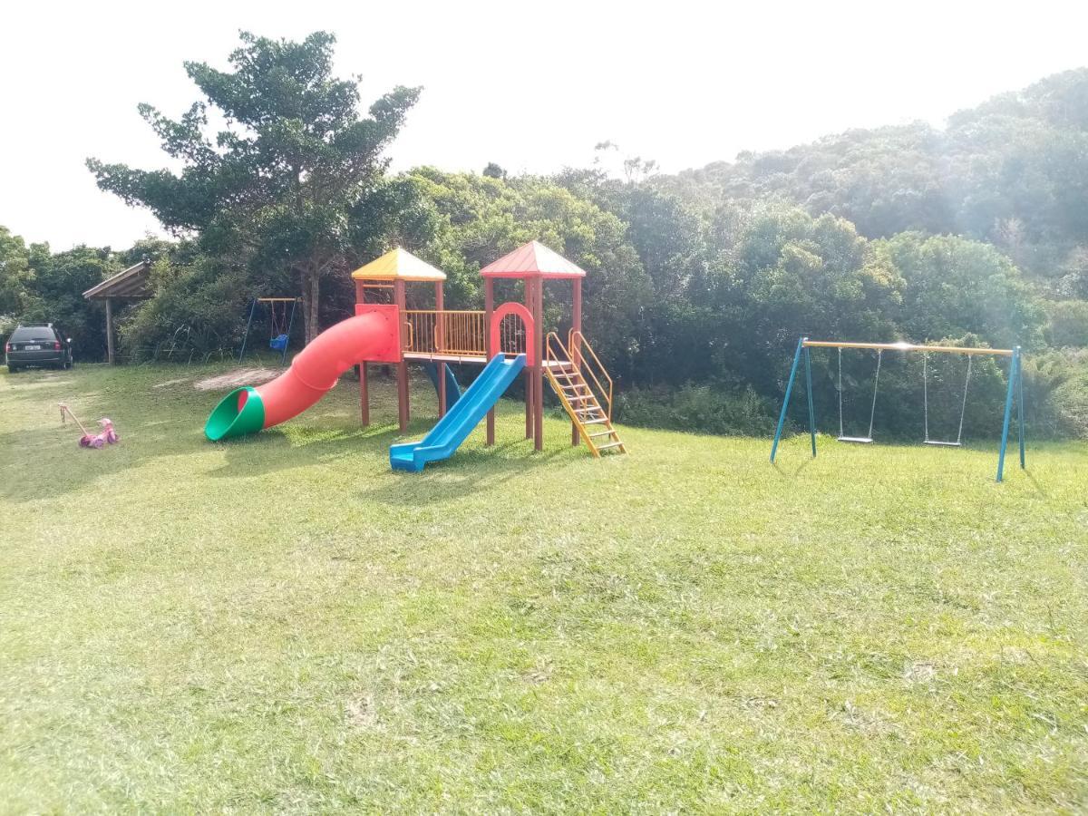 Casa Com Piscina E Incrivel Vista Para Lagoa Garopaba Eksteriør billede