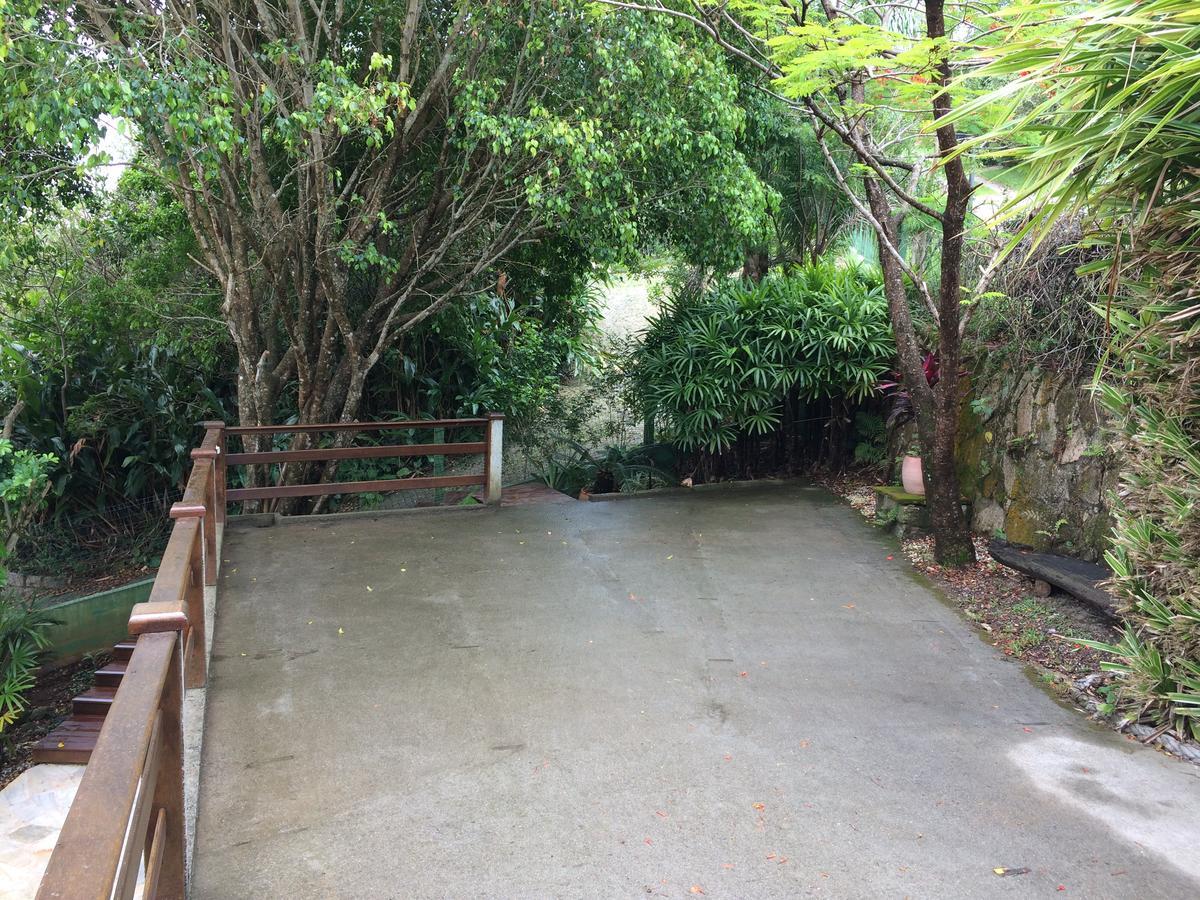 Casa Com Piscina E Incrivel Vista Para Lagoa Garopaba Eksteriør billede