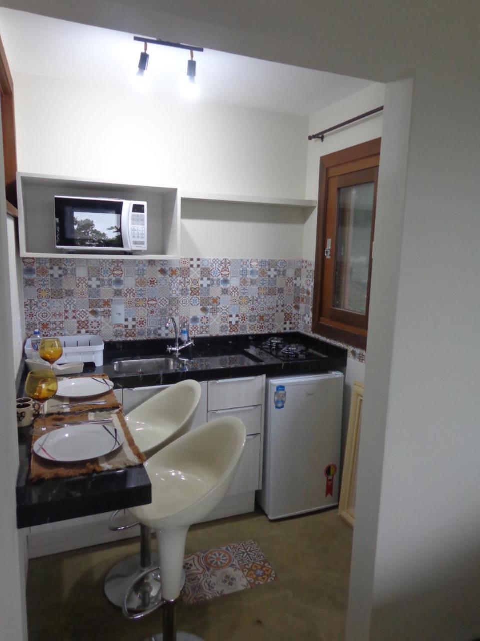 Casa Com Piscina E Incrivel Vista Para Lagoa Garopaba Eksteriør billede