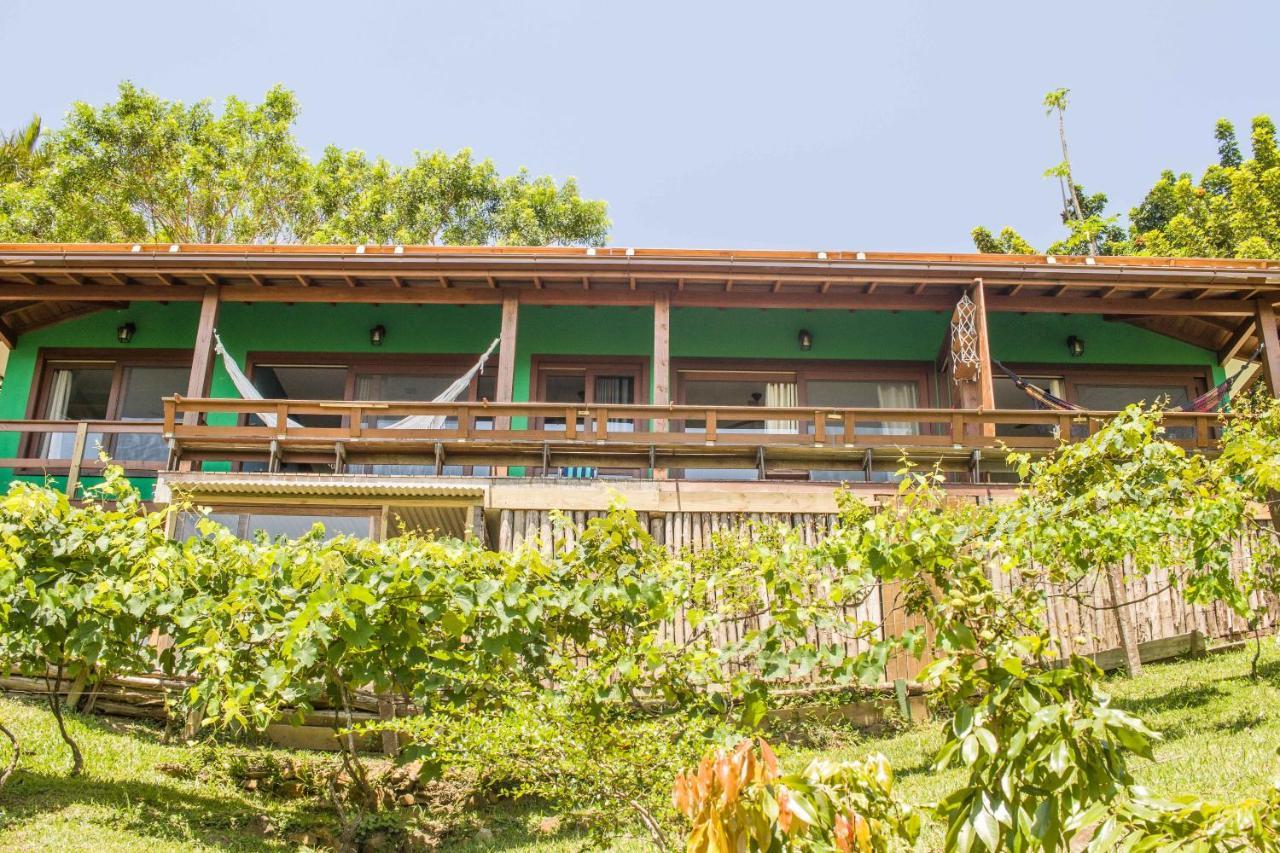 Casa Com Piscina E Incrivel Vista Para Lagoa Garopaba Eksteriør billede