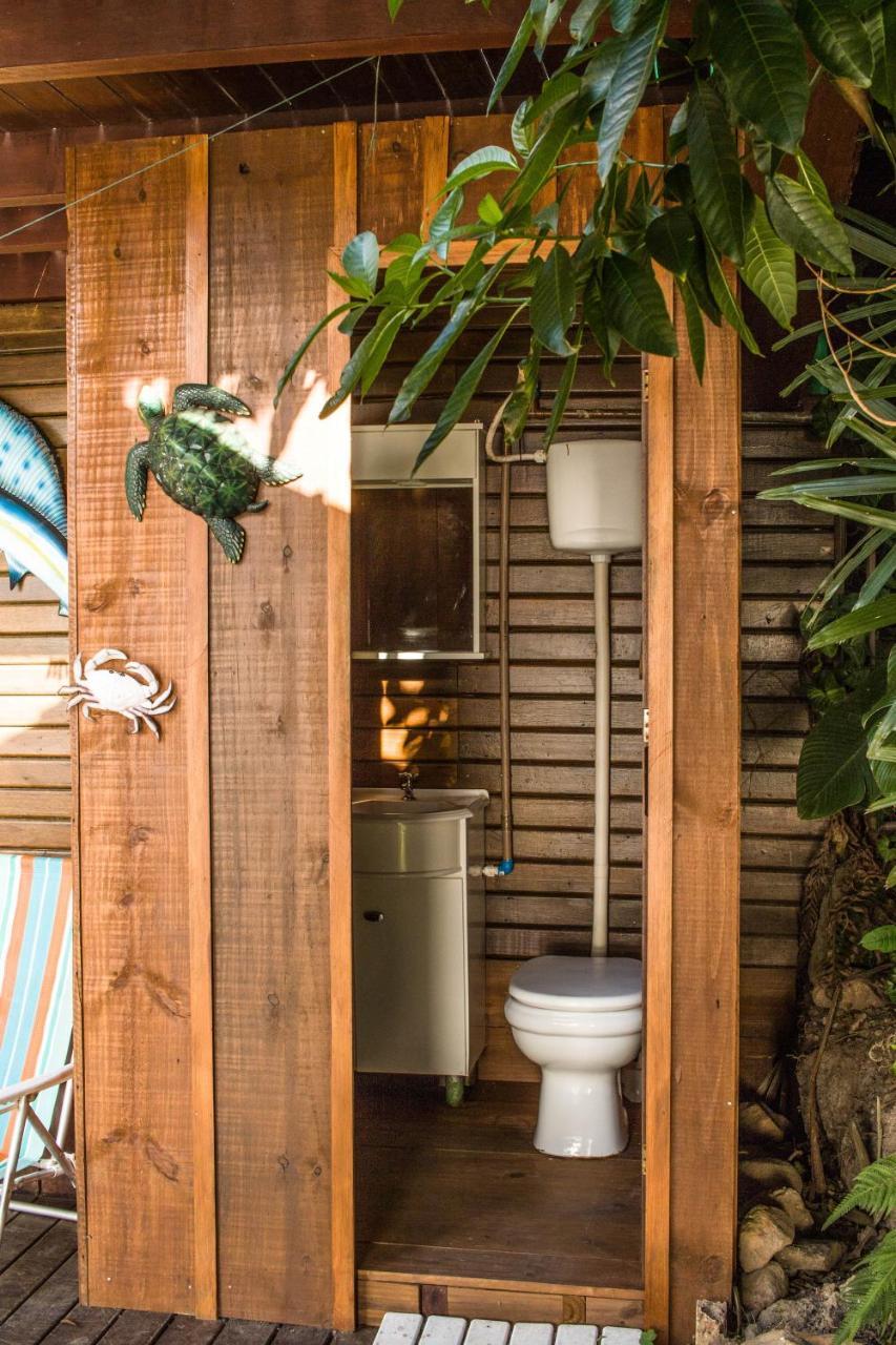 Casa Com Piscina E Incrivel Vista Para Lagoa Garopaba Eksteriør billede