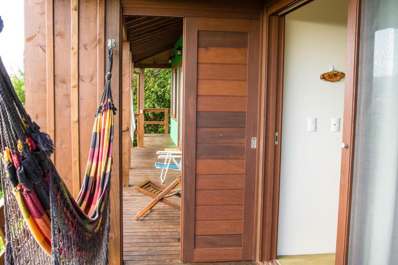 Casa Com Piscina E Incrivel Vista Para Lagoa Garopaba Eksteriør billede