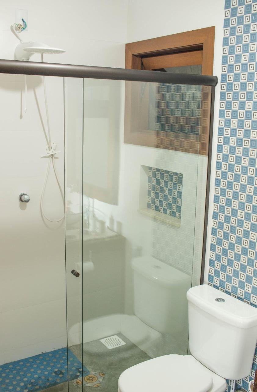Casa Com Piscina E Incrivel Vista Para Lagoa Garopaba Eksteriør billede